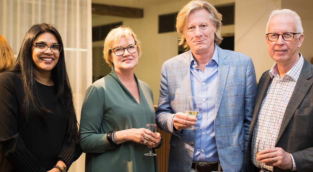 An Evening of Fundraising for Youngcare