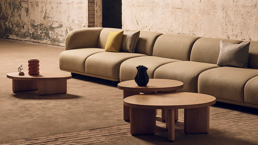 Minutes Tables by Zenith: A Place for Life’s Little Breaks