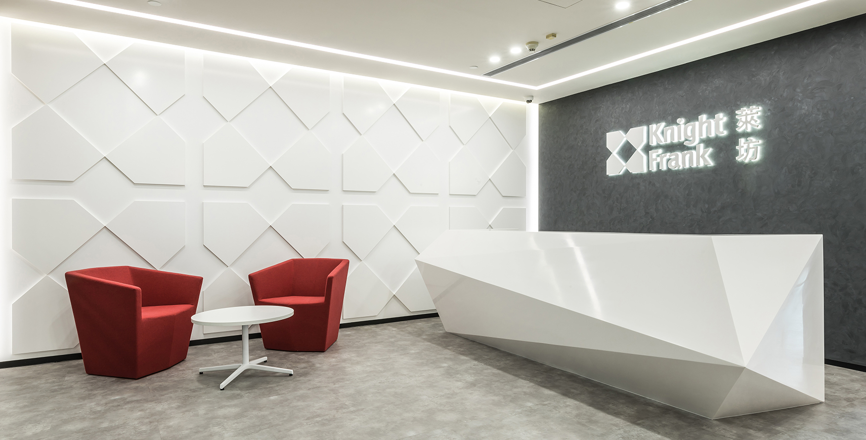 Knight Frank Shanghai