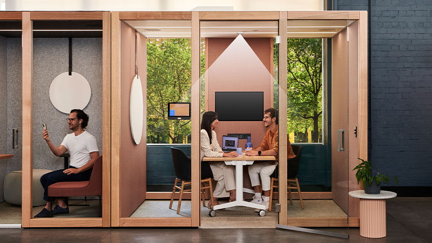 Meeting Room Optimisation