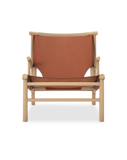 SAMURAI lounge chair