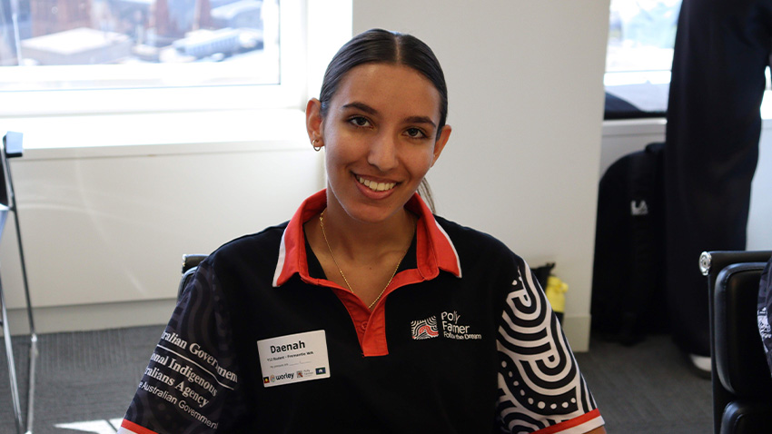 Follow  The Dream- Focus on Daenah Blackley