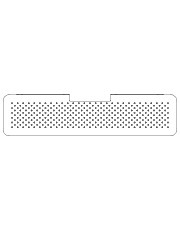 Modesty Panel Screen