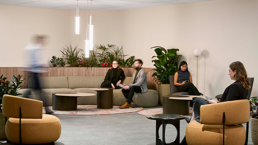 Case Study- Melbourne Administrative Office