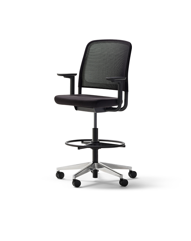 DENN drafting chair