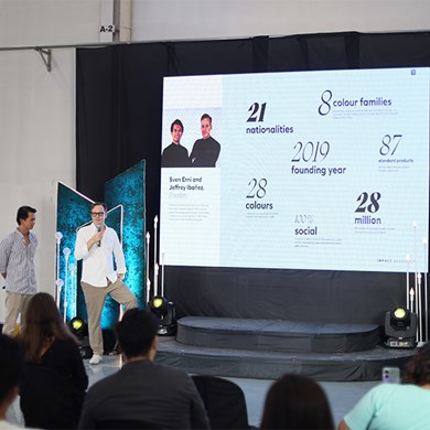 Image Impact 0004 Opening Of Impact Acoustic Philippines 2022 484