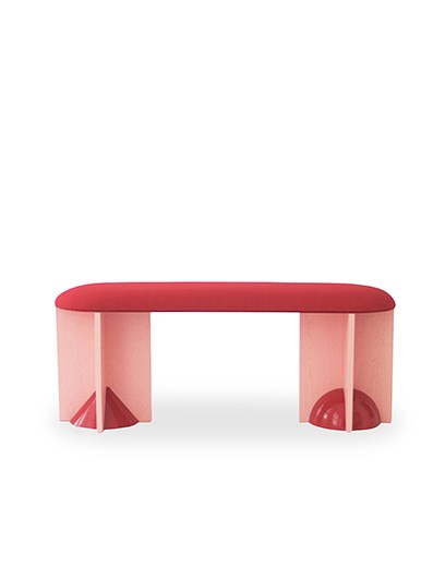 GEOMETRICA bench