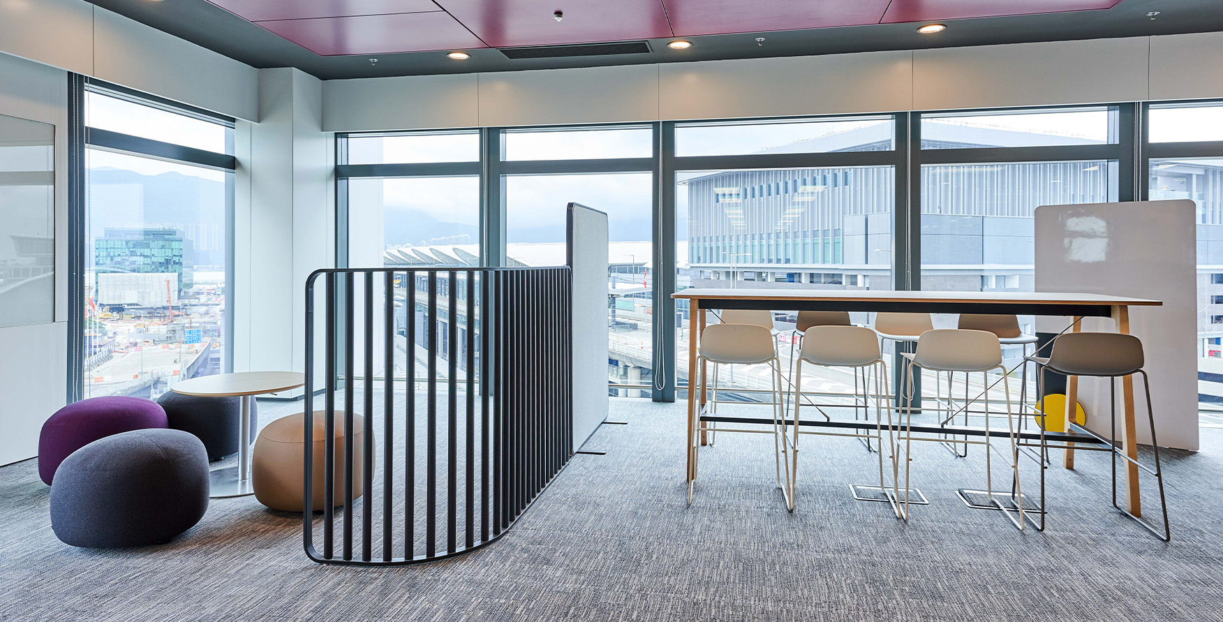 Airport Authority Hong Kong New Office Tower