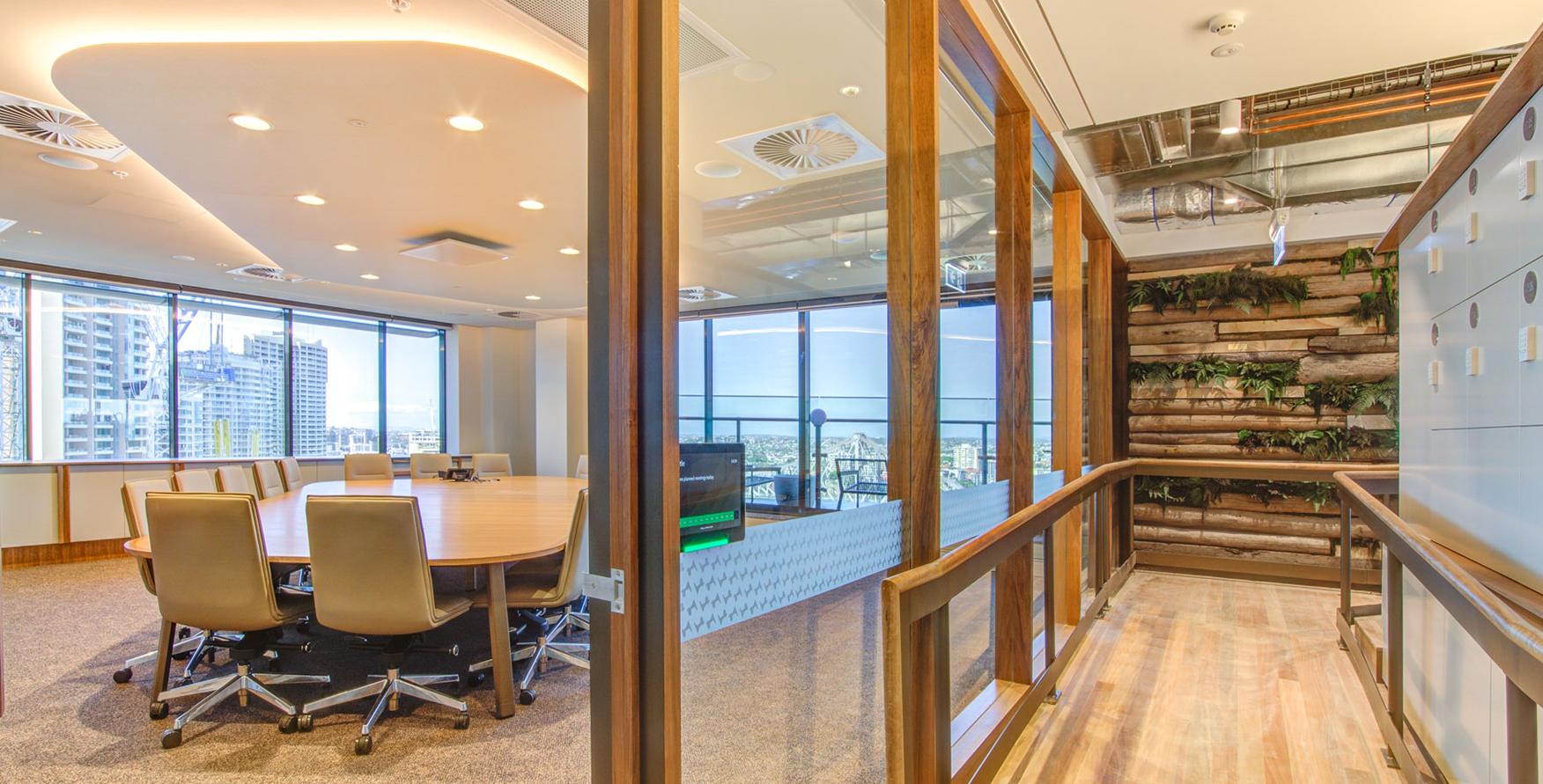 Brisbane Office Space