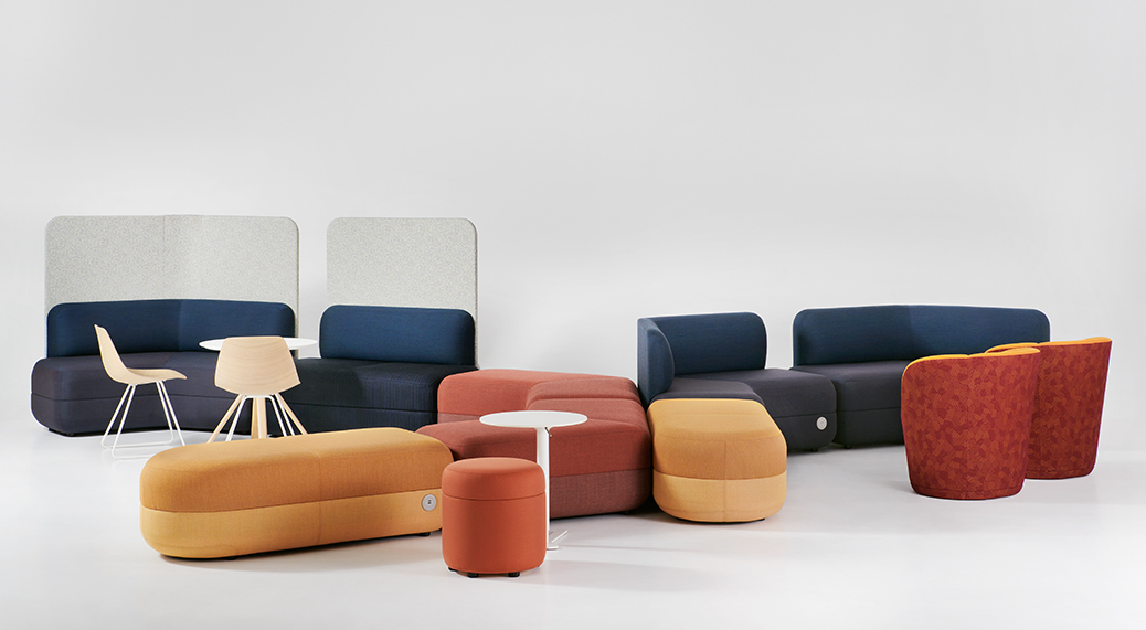 Zenith Brings Home To Work