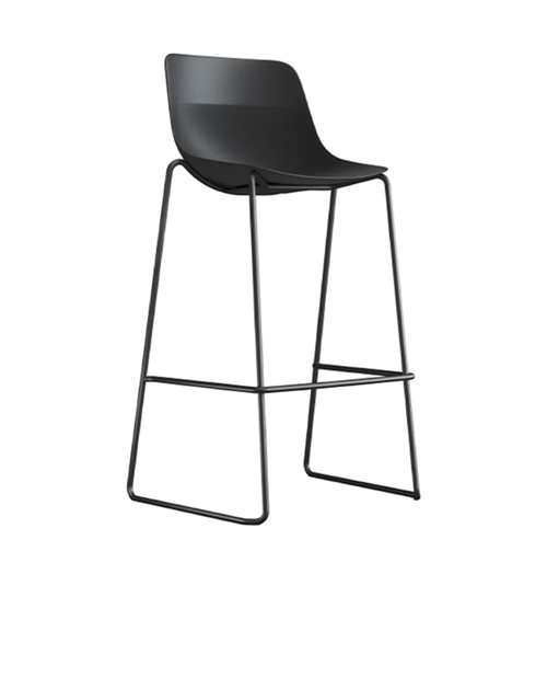 Crona Light Bar Stool | Black