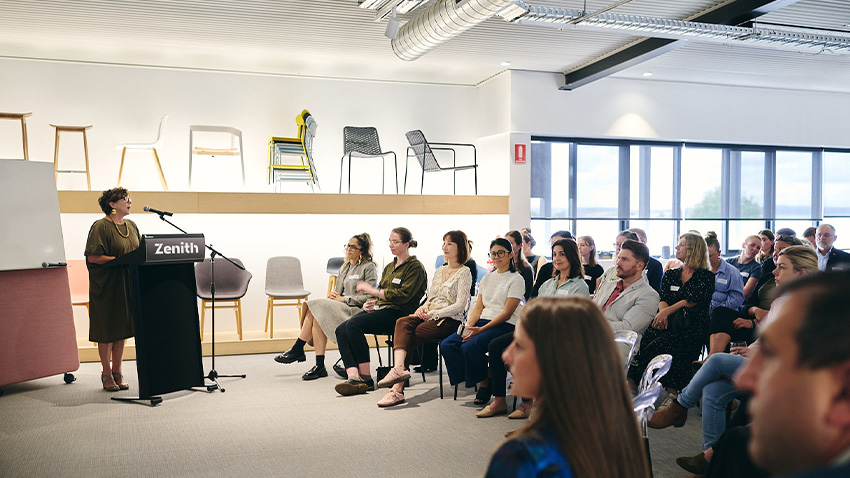Canberra Sustainability Panel