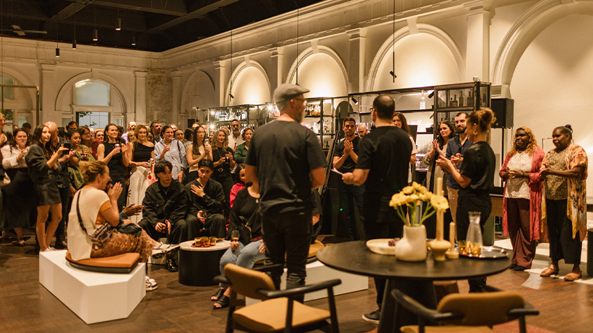 Zenith at Perth Design Week 2025