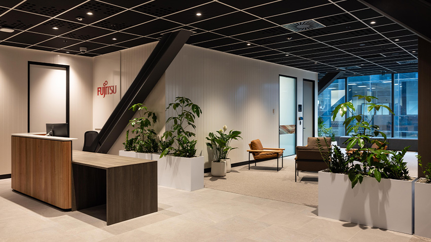 Case Study: Fujitsu- Sustainable innovation in Wellington