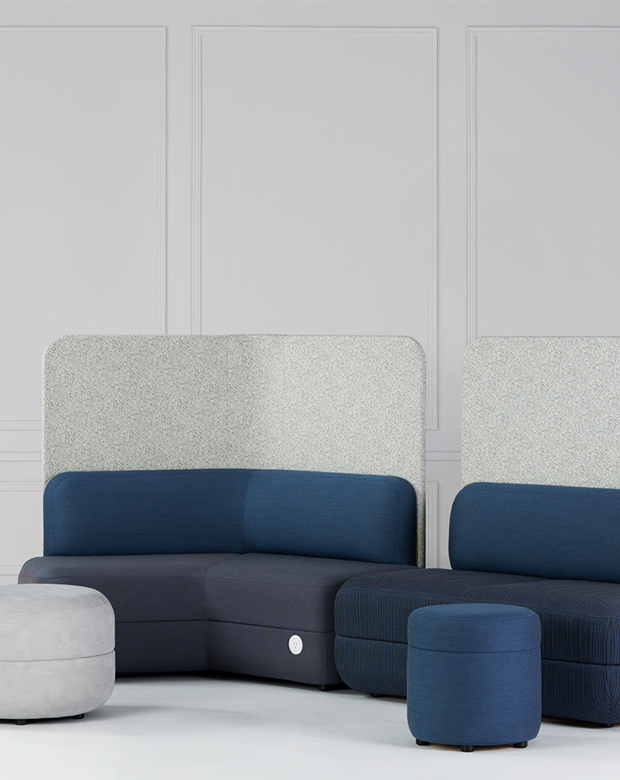 PRECINCT LOUNGE modules