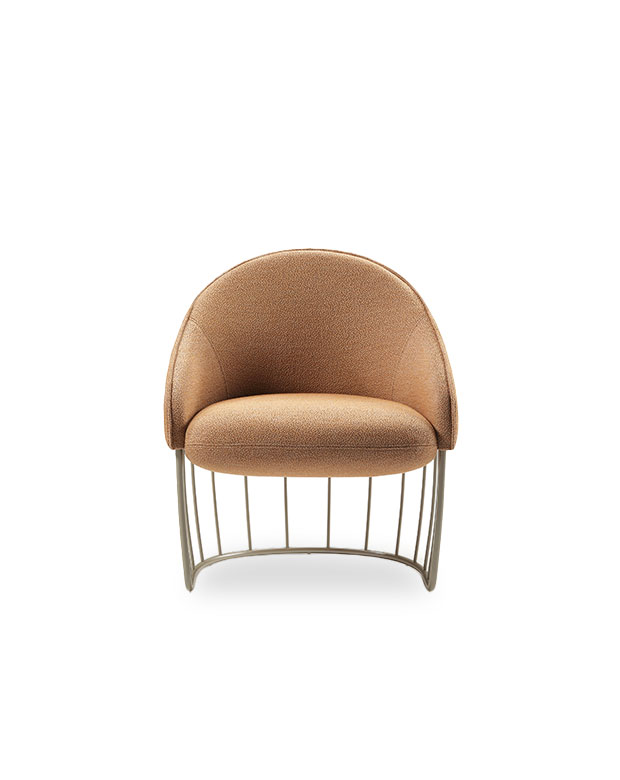 TONELLA armchair