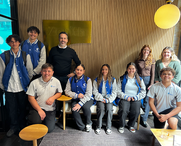 Zenith RBA Partnership with Polly Farmer Foundation