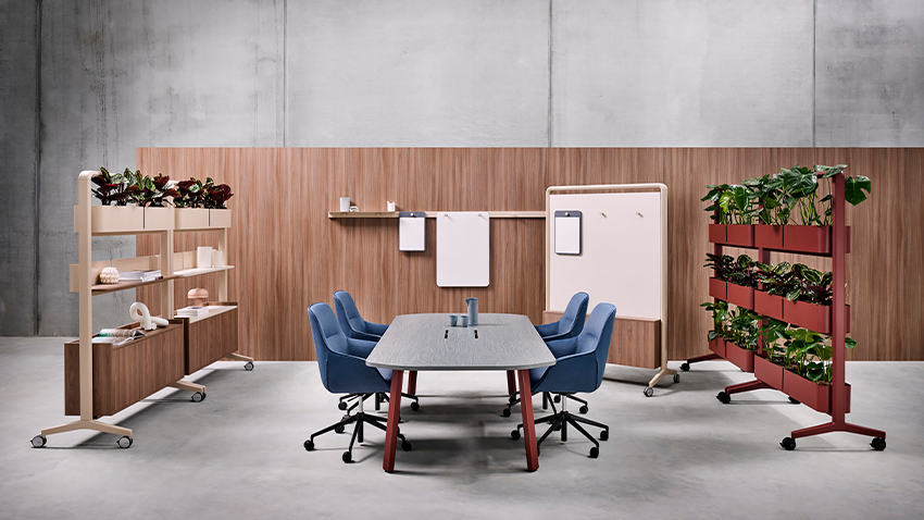 Introducing Kissen Create by Zenith: Divide. Define. Create. Workspace reimagined.