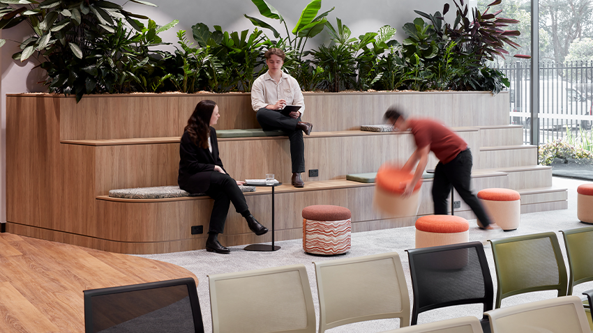 Case Study: A New Hub in the Heart of Penrith