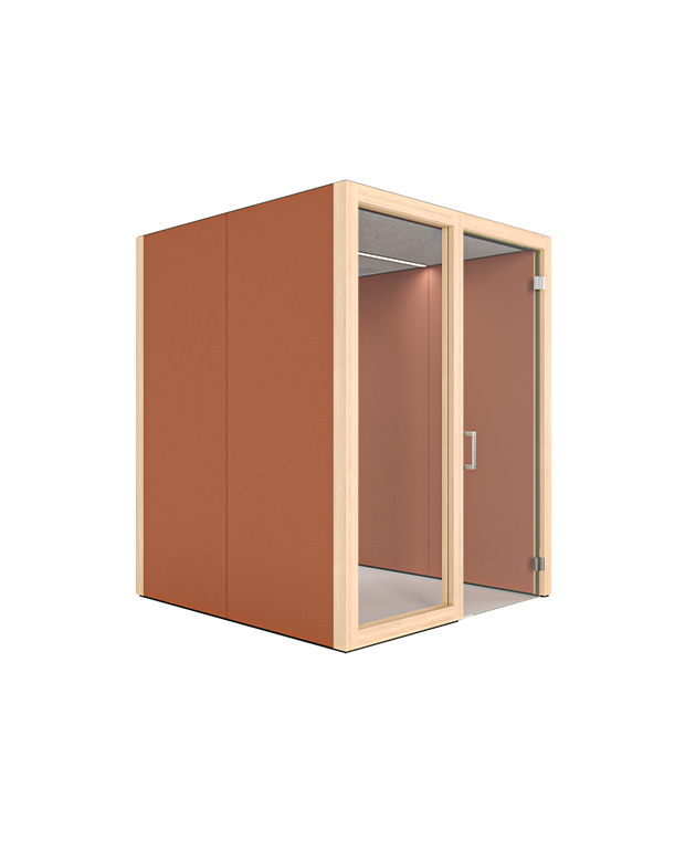 VERSE 2 meeting room