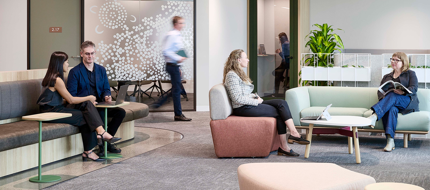 Melbourne Administrative Office