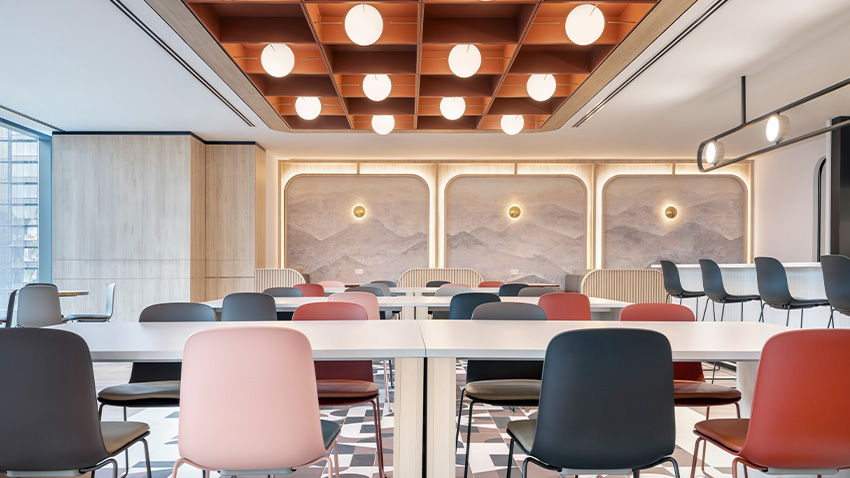 Case Study: A collaborative  hub in Singapore