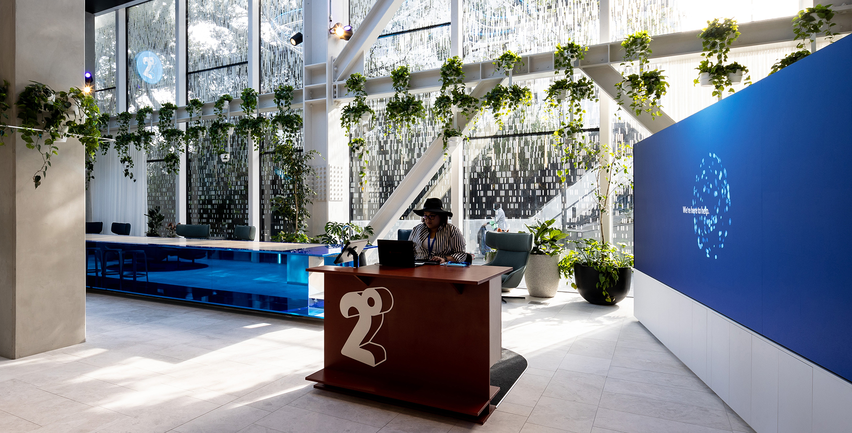 2degrees Head Office