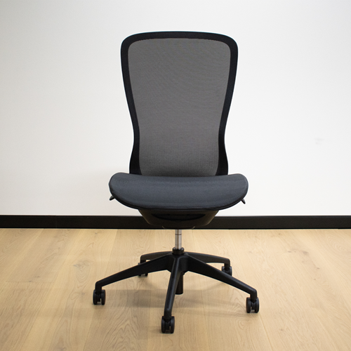 Vox Task Chair on Dark Frame