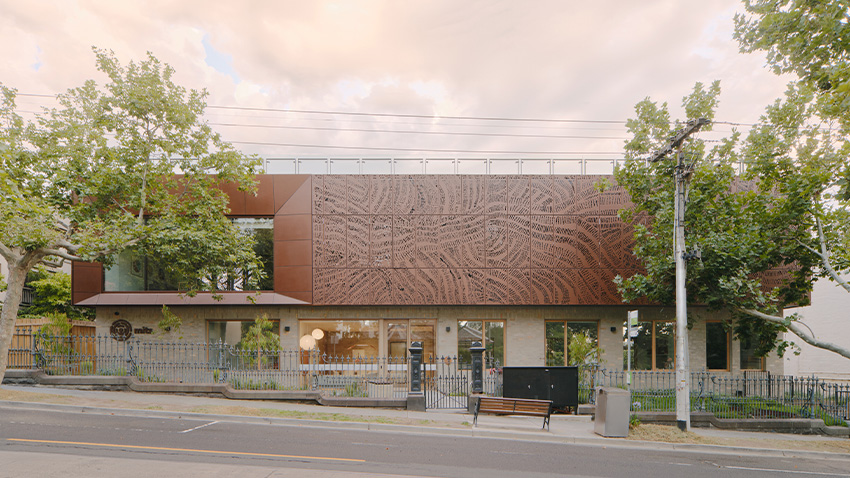 Zenith RBA congratulate MITS on AIA Award nomination