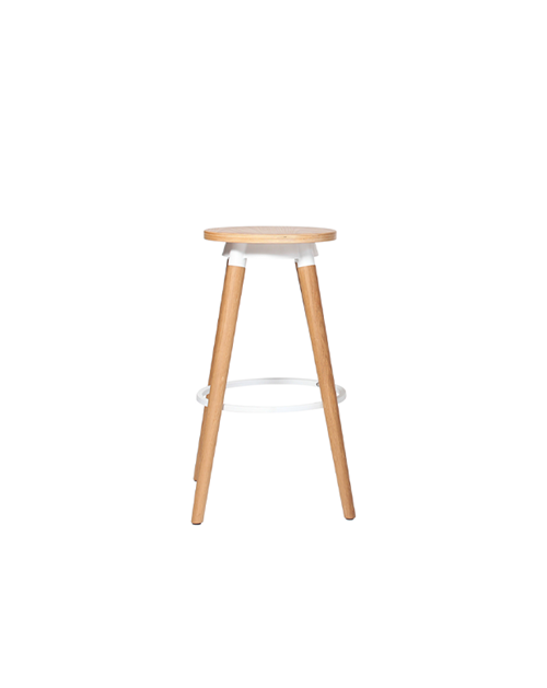 Copine Stool | Manor Red