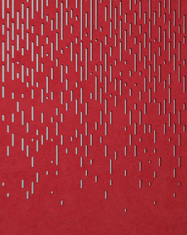 MATRIX hanging divider