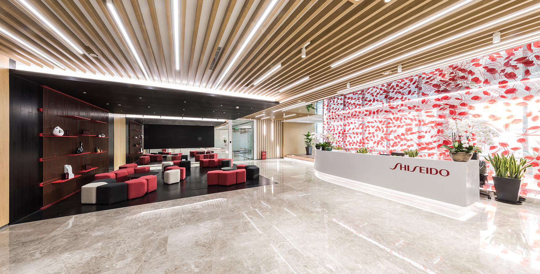 Shiseido Shanghai Office
