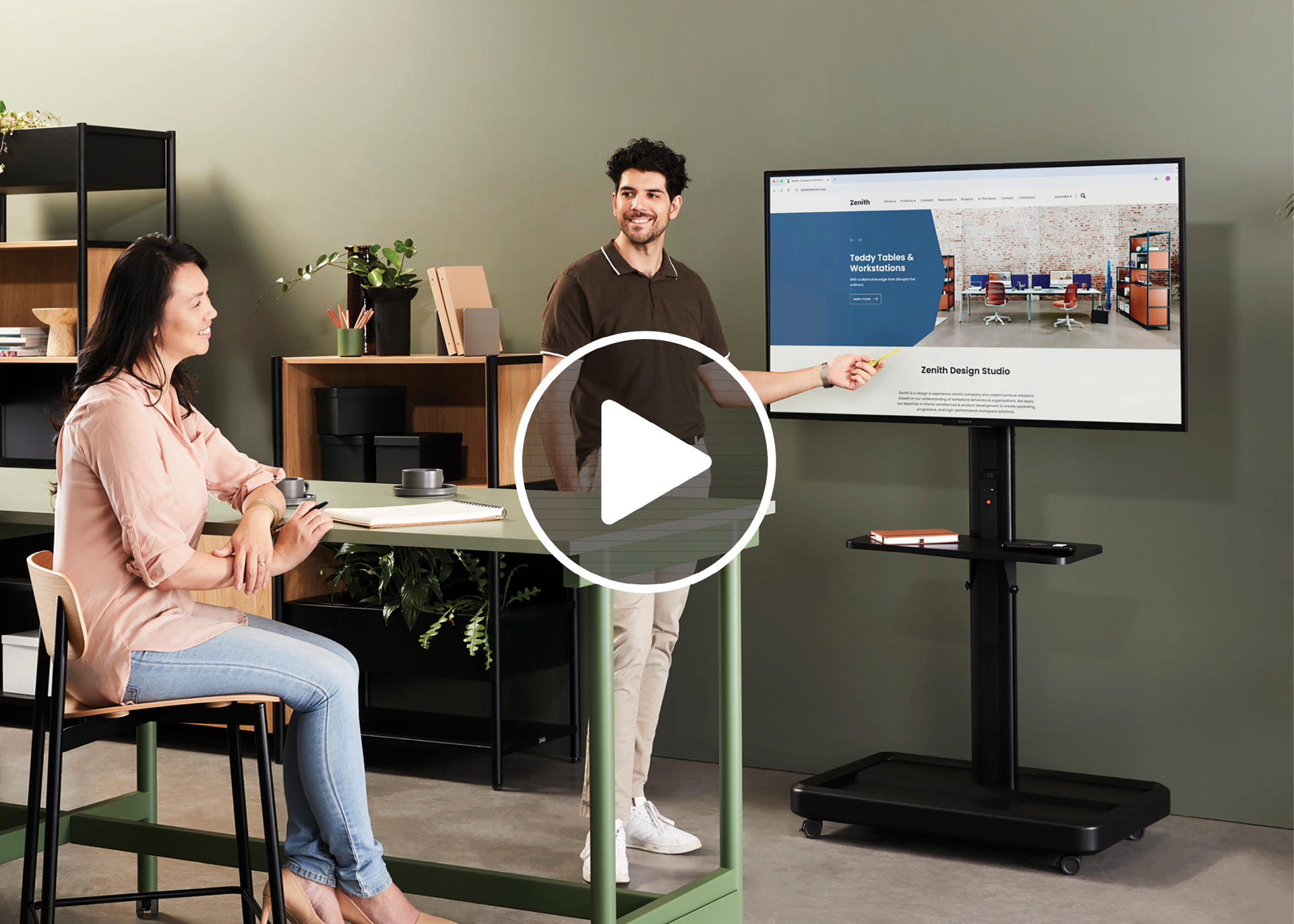 Video test