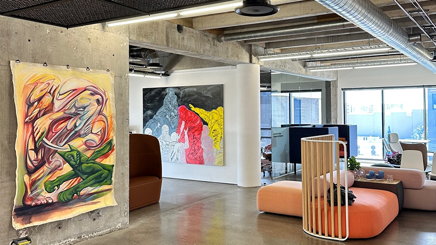 Beautiful Collision: Panel Discussion