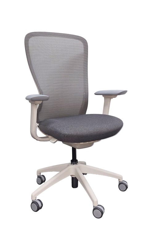 Vox Task Chair on Light Grey Frame