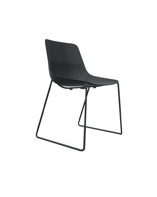 Crona Light Chair | Sled base