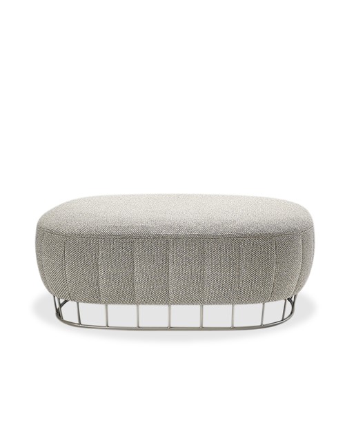TONELLA ottoman