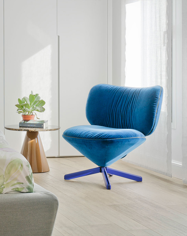 TORTUGA mini lounge chair