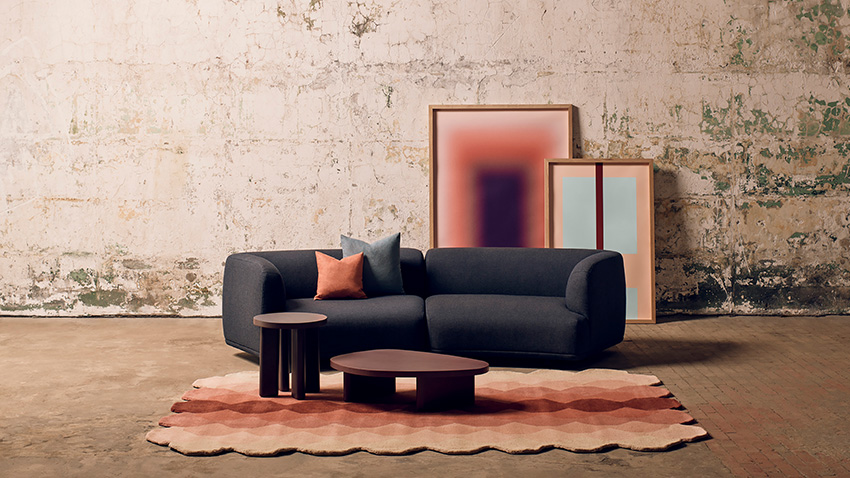 Introducing Hours by Zenith: A lounging system that makes every moment count.