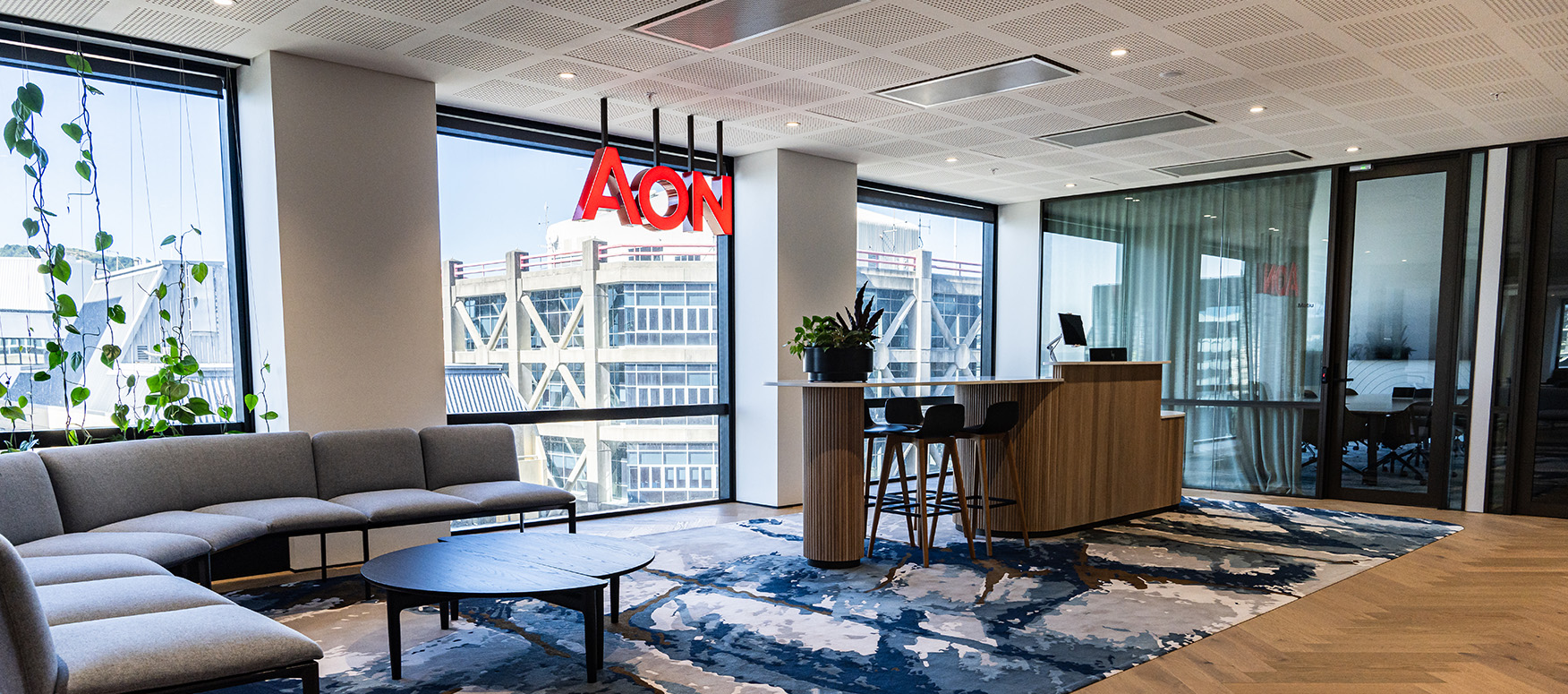 Aon Wellington