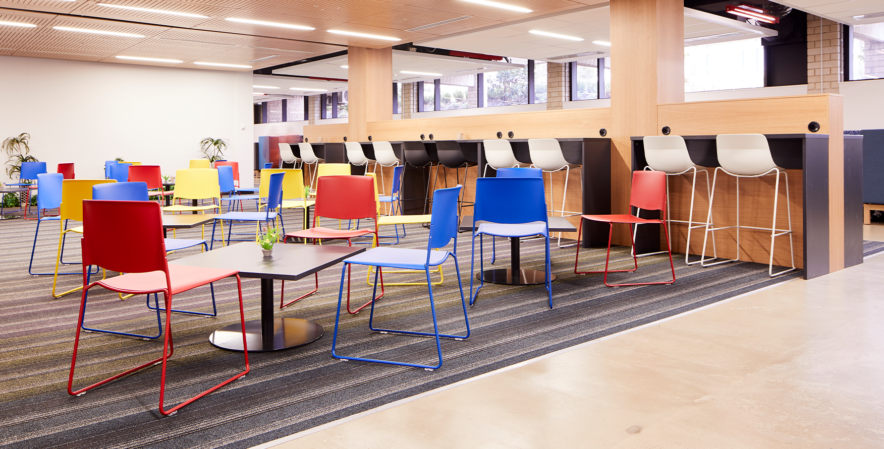 University of Canberra Student Centre (Foundation Lounge)