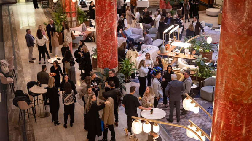 INDE.Awards Shortlist Breakfast 2024