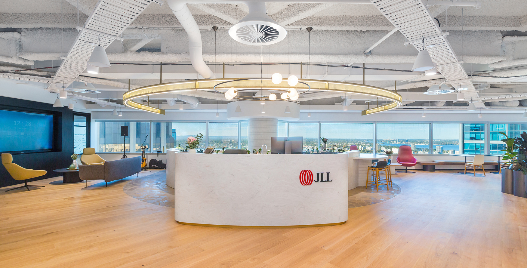 JLL HQ Perth