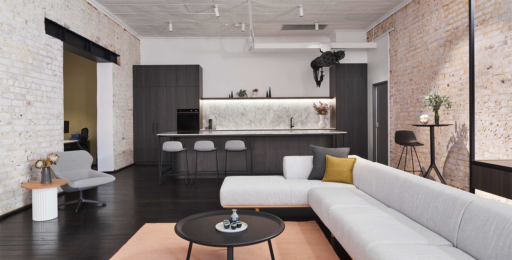 Zenith Perth Showroom